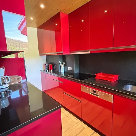 - Renove 12 Pers, 4 Ch, Parking, Wifi, Proche Piste - Fr-1-623-7 Appartement *