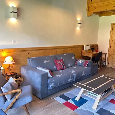 Appartement - Renove 12 Pers, 4 Ch, Parking, Wifi, Proche Piste - Fr-1-623-7 *