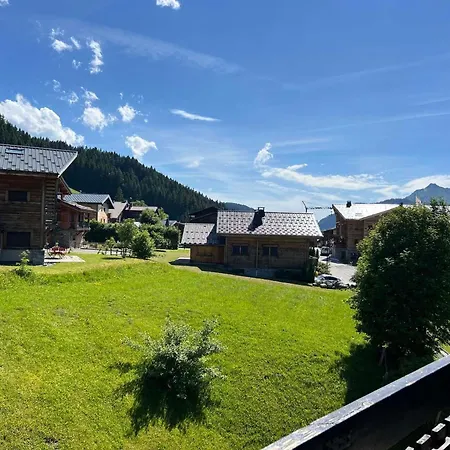 Appartement - Renove 12 Pers, 4 Ch, Parking, Wifi, Proche Piste - Fr-1-623-7 Les Gets