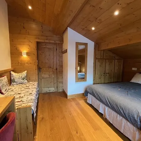 - Renove 12 Pers, 4 Ch, Parking, Wifi, Proche Piste - Fr-1-623-7 Les Gets